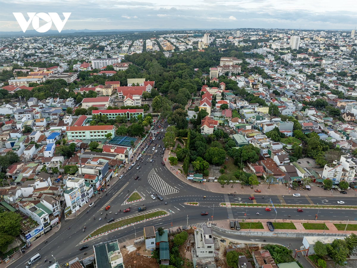 Đại hội XIV của Đảng: Lực đẩy cho cực tăng trưởng Tây Nguyên - Nam Trung bộ